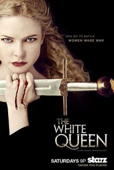 The White Queen (2013) afişi