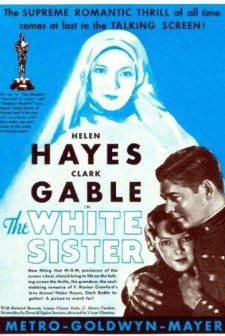 The White Sister (1933) afişi