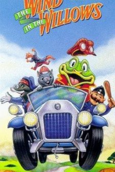 The Wind in The Willows (1987) afişi