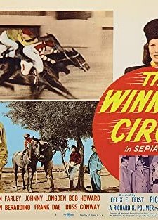 The Winner's Circle (1948) afişi
