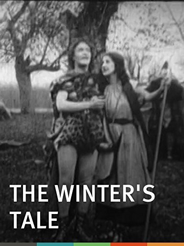 The Winter's Tale (1910) afişi The Winter's Tale (1910) afişi