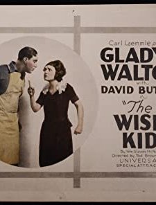 The Wise Kid (1922) afişi
