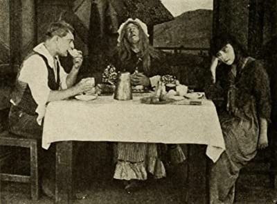 The Witch Girl (1914) afişi The Witch Girl (1914) afişi