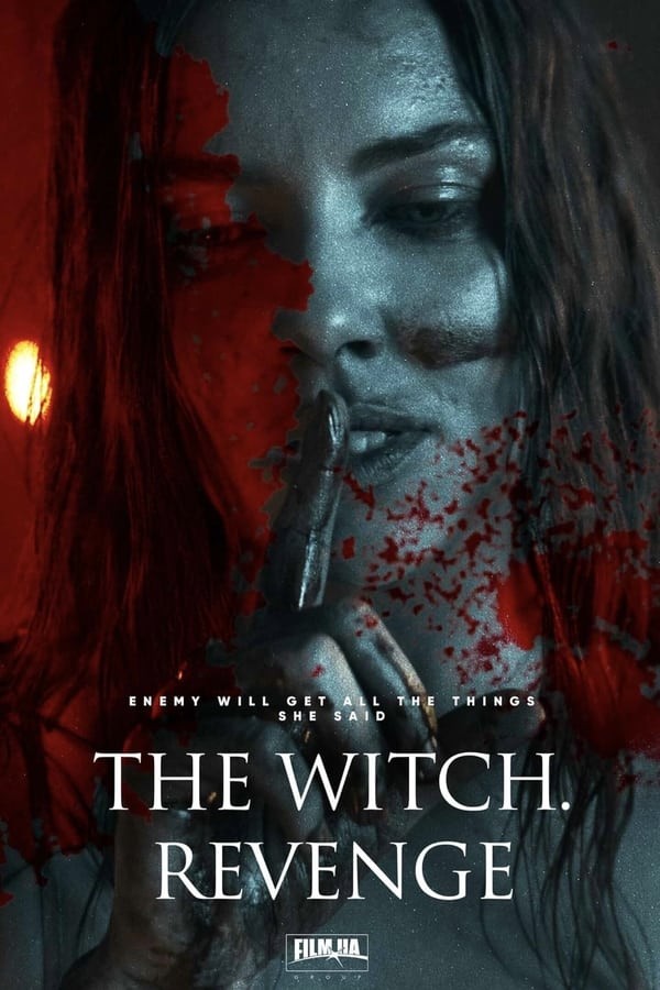 The Witch. Revenge (2024) afişi The Witch. Revenge (2024) afişi