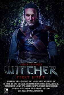 The Witcher: First Hunt (2016) afişi