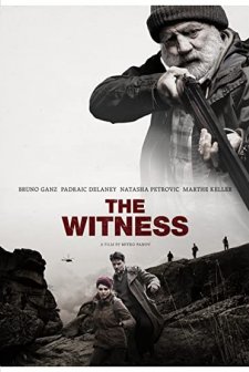 The Witness (2018) afişi