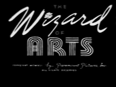 The Wizard Of Arts (1941) afişi The Wizard Of Arts (1941) afişi