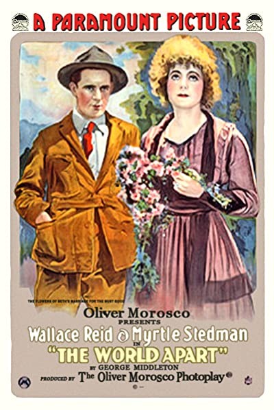The World Apart (1917) afişi The World Apart (1917) afişi
