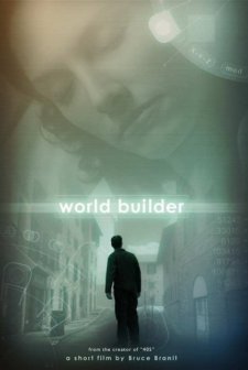 The World Buılder (2007) afişi