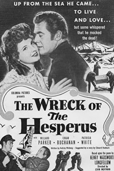 The Wreck Of The Hesperus