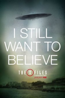 The X-Files: Re-Opened afişi