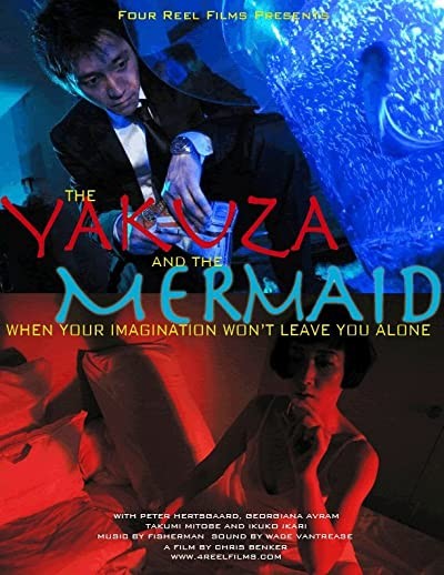 The Yakuza and the Mermaid (2012) afişi