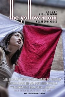 The Yellow Room (2012) afişi