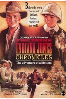 The Young Indiana Jones Chronicles (1992) afişi