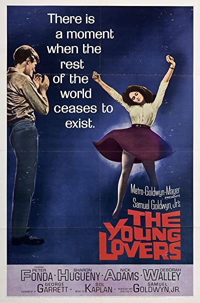 The Young Lovers (1964) afişi The Young Lovers (1964) afişi