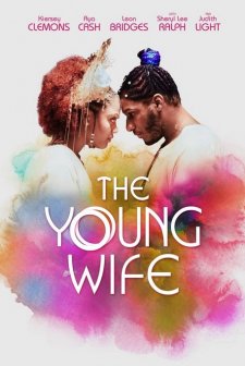 The Young Wife (2023) afişi