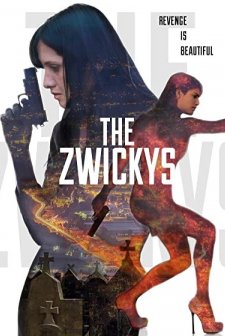 The Zwickys (2014) afişi