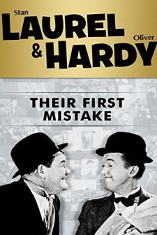 Their First Mistake (1932) afişi