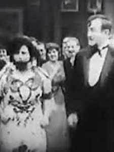 Their Social Splash (1915) afişi