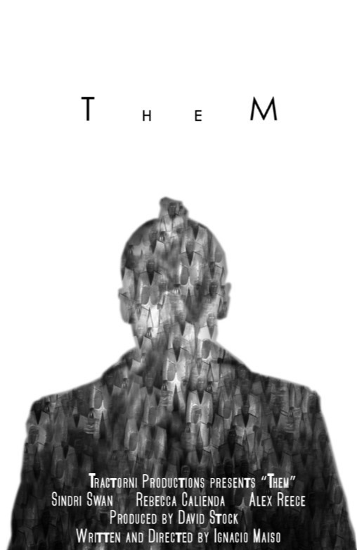 Them (2021) afişi Them (2021) afişi