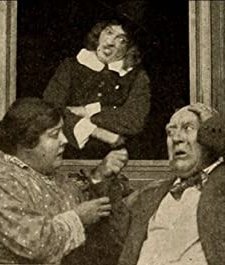 Them Was The Good Old Days (1916) afişi