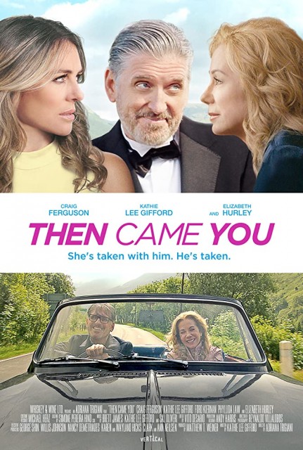 Then Came You (2020) afişi Then Came You (2020) afişi