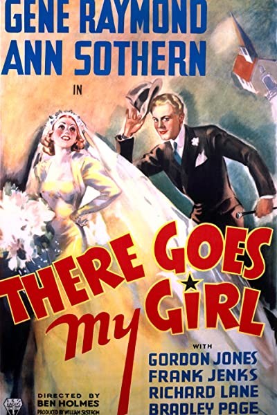There Goes My Girl (1937) afişi There Goes My Girl (1937) afişi