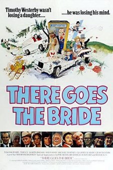 There Goes The Bride (1980) afişi