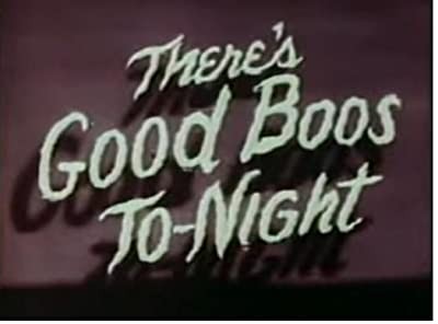 There's Good Boos To-night (1948) afişi There's Good Boos To-night (1948) afişi