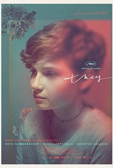 They (2017) afişi