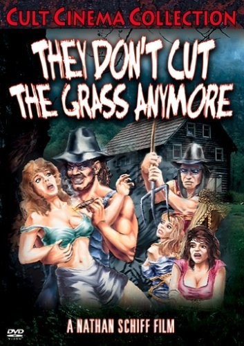 They Don't Cut The Grass Anymore (1985) afişi They Don't Cut The Grass Anymore (1985) afişi