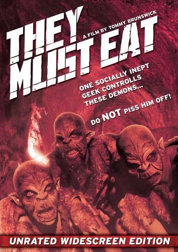 They Must Eat (2006) afişi They Must Eat (2006) afişi
