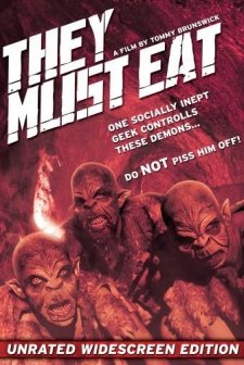 They Must Eat (2006) afişi