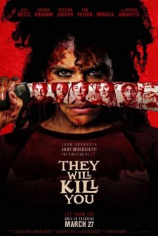 They Will Kill You (2026) Fragman (2026) afişi