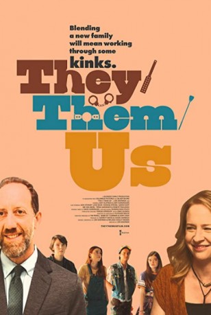 They/Them/Us (2021) afişi They/Them/Us (2021) afişi