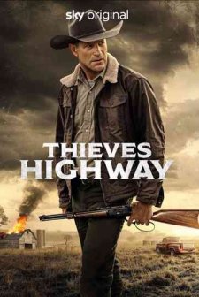 Thieves Highway (2025) afişi