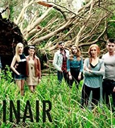 Thin Air (2017) afişi