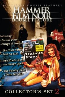 Third Party Risk (1954) afişi