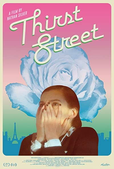 Thirst Street (2017) afişi Thirst Street (2017) afişi