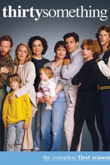Thirtysomething (1987) afişi