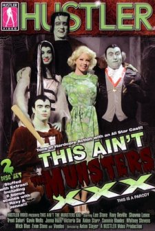 This Ain't The Munsters Xxx (2008) afişi