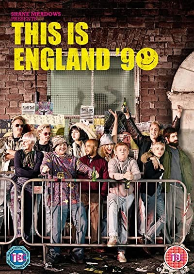 This Is England ’90 (2015) afişi This Is England ’90 (2015) afişi