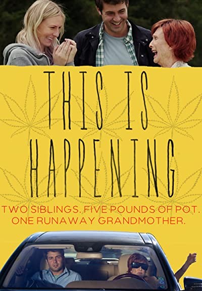 This Is Happening (2015) afişi This Is Happening (2015) afişi