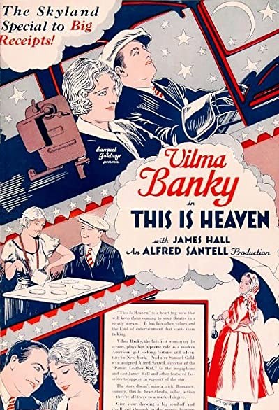 This ıs Heaven (1929) afişi This ıs Heaven (1929) afişi