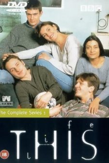 This Life (1996) afişi