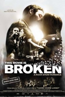 This Movie ıs Broken (2010) afişi
