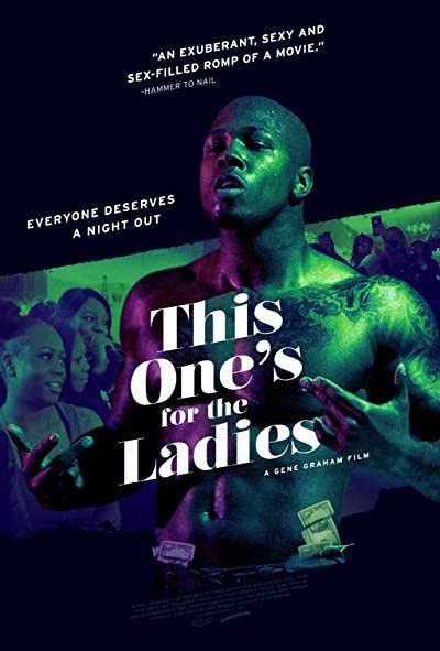 This One's For The Ladies (2018) afişi This One's For The Ladies (2018) afişi