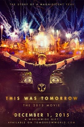 This Was Tomorrow (2015) afişi This Was Tomorrow (2015) afişi