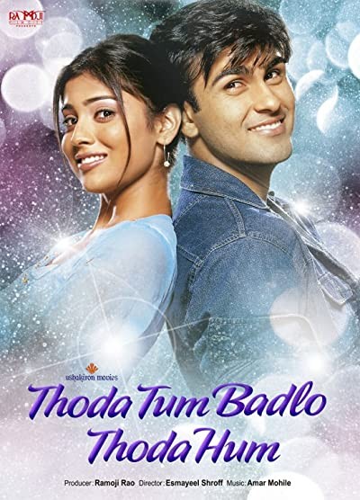 Thoda Tum Badlo Thoda Hum (2004) afişi Thoda Tum Badlo Thoda Hum (2004) afişi