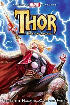 Thor: Asgard öyküleri